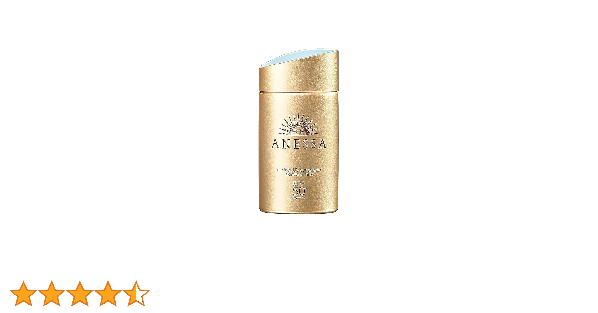 Amazon.co.jp: アネッサ パーフェクトUV スキンケアミルク【2018